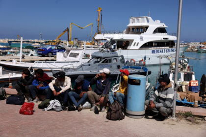 Irregular migrants: Irregular Migrant Returns Surge 53% in Cyprus