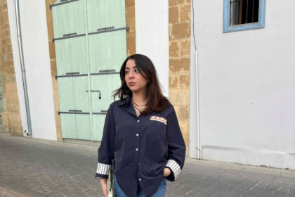 Andreani Panayide: Founder of Folkmona and Cypriot Culture Advocate