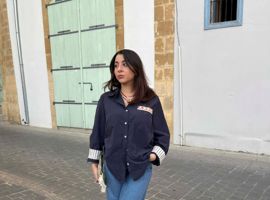 Andreani Panayide: Founder of Folkmona and Cypriot Culture Advocate