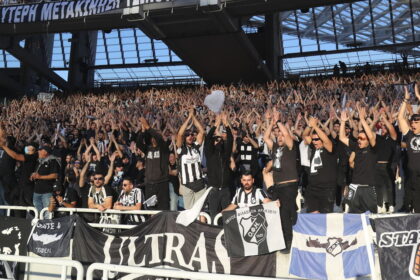 High Demand for Super Cup Tickets as OFI Fans Snap Up 5,000