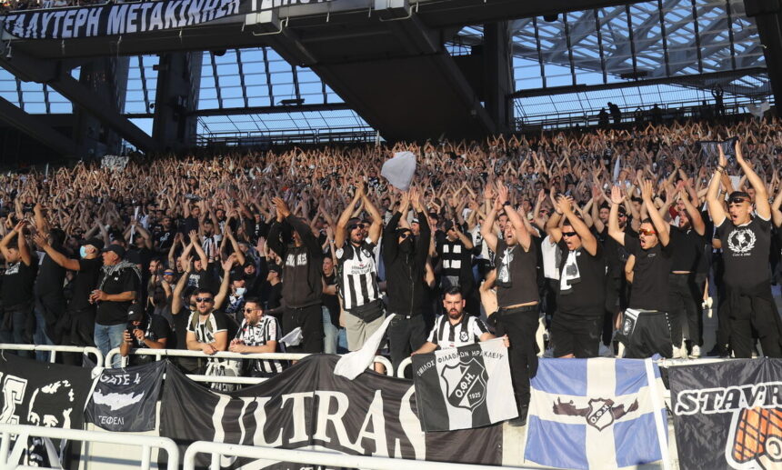 High Demand for Super Cup Tickets as OFI Fans Snap Up 5,000