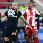 Olympiakos Faces Challenges in Key Super League Clash Against Aris