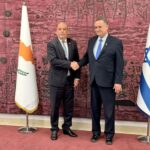 Cyprus-Israeli Defence Talks Focus on Regional Security