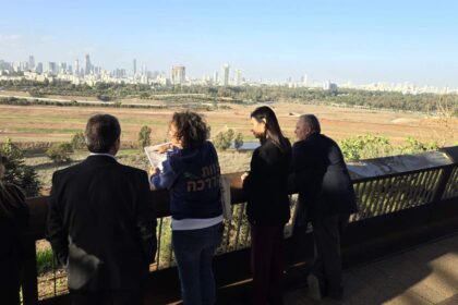 Cyprus Seeks Israeli Expertise in Water Management and Food Security
