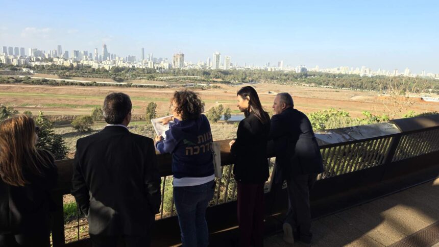 Cyprus Seeks Israeli Expertise in Water Management and Food Security