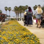 Cyprus to Enjoy Unseasonably Warm Weather Through the Weekend