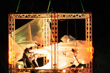 bbf: Celebrates the Successful Conclusion of the ArtCargo Performing Arts Festival