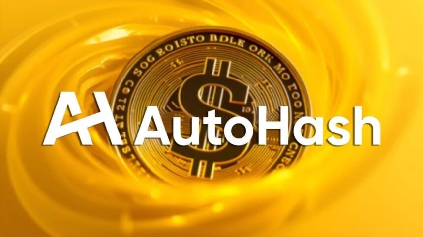 AI-Driven Cloud Mining by AutoHash Offers Daily Rewards
