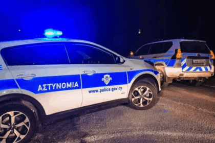 Middle-aged Woman Found Dead in Kato Paphos