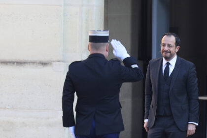 Cyprus President Acknowledges France's Support for Schengen Aspirations