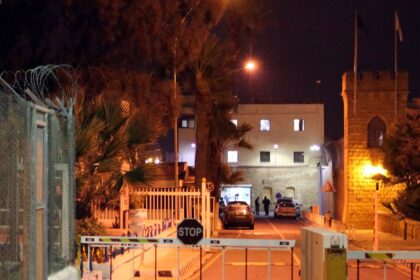Man Arrested for Alleged Drug Smuggling Attempt at Central Prisons