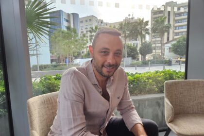 Eddy Nassar: TikTok’s Favourite Cyprus Enthusiast