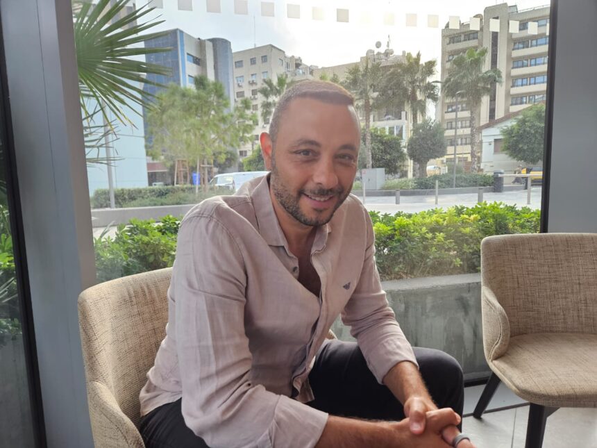 Eddy Nassar: TikTok’s Favourite Cyprus Enthusiast