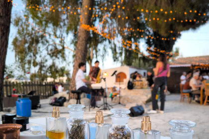 Halkos Botanicals: Unveiling Cyprus' Natural Aromas