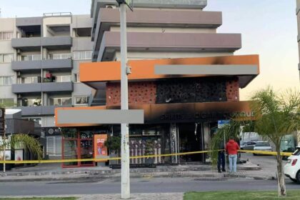 Arson Attack on Limassol Wine Shop Linked to Associate of Murdered Stavros Demosthenous