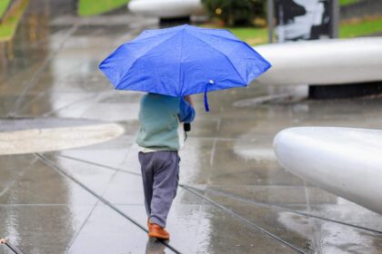 Isolated Showers on Wednesday with Above Average Temperatures