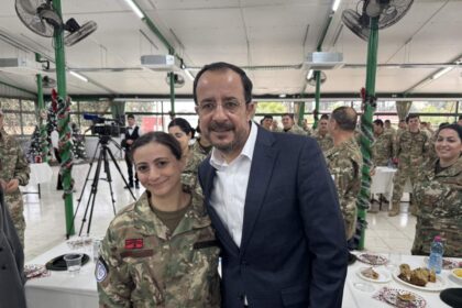 First Female National Guard Volunteer Inspires Future Generations