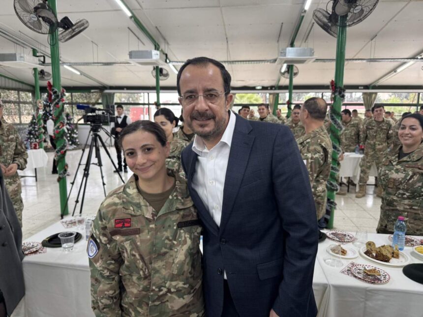 First Female National Guard Volunteer Inspires Future Generations