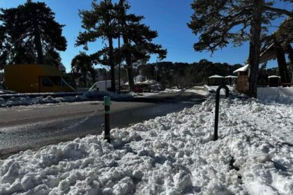 Christmas Temperatures to Drop by 4°C Amid Rain and Snow Forecasts