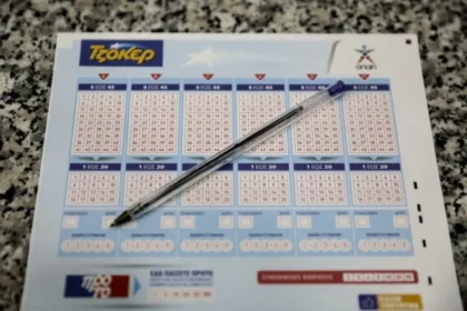 τζόκερ: Τζόκερ: Οι τυχεροί αριθμοί της κλήρωσης για το ποσό των €3.500.000