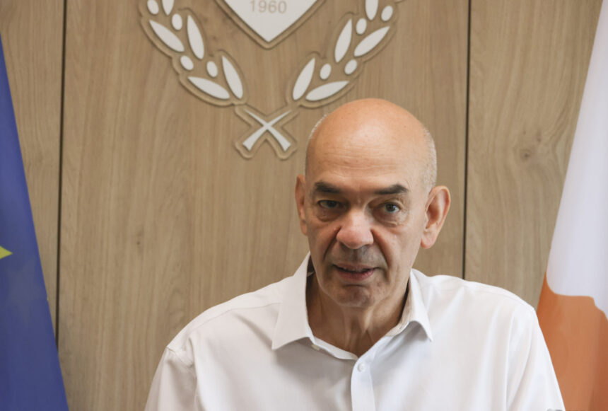 Tendering for Ayios Athanasios Industrial Area Set for Late 2026