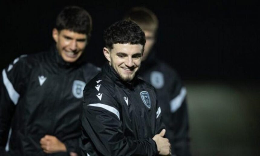 First Appearance for Zafeiris as PAOK Faces Marko Without Key Players