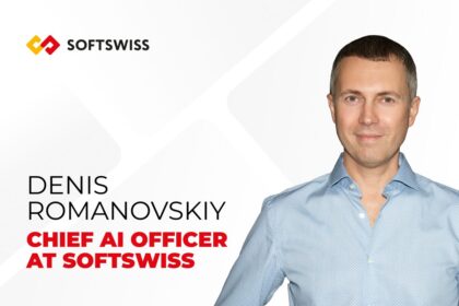 SOFTSWISS Appoints Denis Romanovskiy as Chief Artificial Intelligence Officer