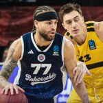 Aris Falls Short After Leading by 14 Against Bahçeşehir