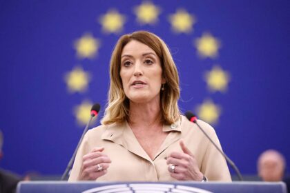 Cyprus eu: Metsola Highlights Cyprus' Role in EU Presidency at a Crucial Time