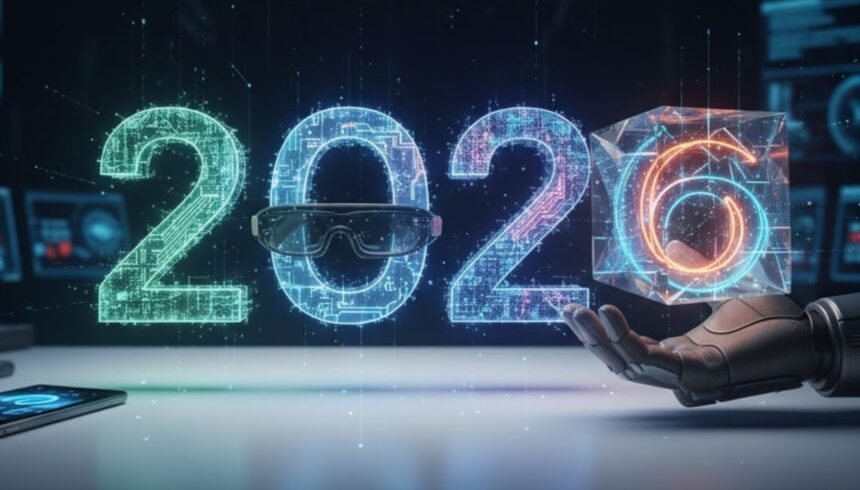 Science reimagining: Science is Reimagining 2026: Living Buildings and Home Robots
