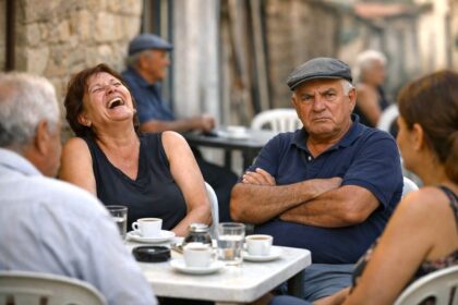 Cyprus: A Hidden Gem of Laughter