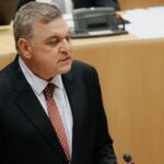 Nikos Sykas Excluded from Disy Ballot Over Domestic Violence Allegations