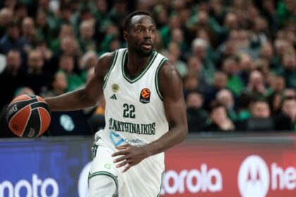 Panaethinaikos Faces Injury Woes Ahead of Olympiakos Showdown