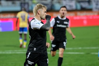 OFI Triumphs 4-0 with Thiago Nous Shining Bright