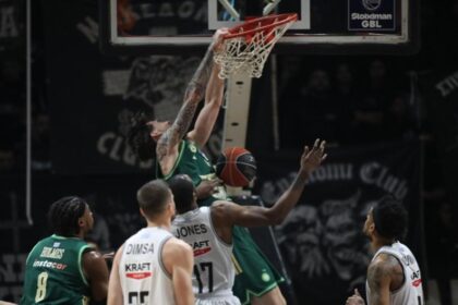 Panaithanaikos Withstands PAOK's Challenge to Secure Narrow Victory