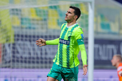 Milicevic Shines as AEK's Top Scorer in Thrilling Victory