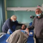Parents Fight Health Ministry over Treatment Abroad for Blind Crash Victim Son
