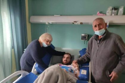 Parents Fight Health Ministry over Treatment Abroad for Blind Crash Victim Son