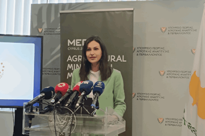 Panayiotou Announces New Desalination Units to Combat Water Crisis