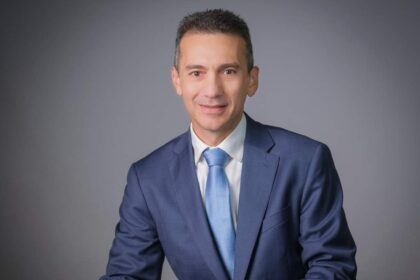 Marios Hadjikyriacou Appointed Chief Executive Officer at Ancoria Bank