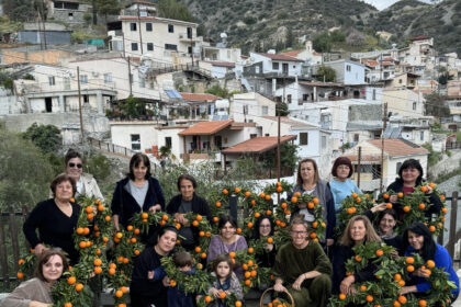Spring Festivals in Cyprus