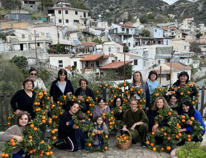 Spring Festivals in Cyprus