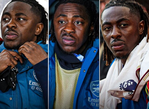 Eze's Rising Concerns Amid Arsenal's Premier League Dominance