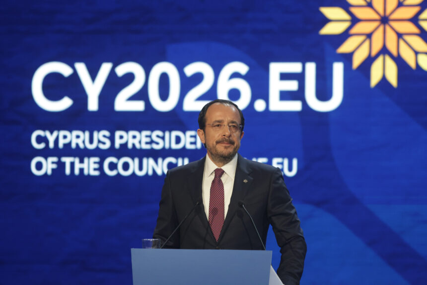 Cyprus to Leverage Geographical Position to Boost EU-Middle East Relations