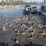 Search Underway for Holy Cross After Epiphany Ceremony in Limassol