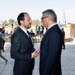 February Meetings Proposed for Nikos Christodoulides and Tufan Erhurman