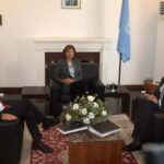 Cyprus negotiations: Cyprus Talks: Christodoulides' Five-Point Proposal Amid Holguín's Caution