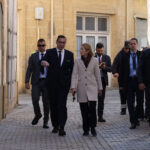 European Commissioners Visit Cyprus' Green Line