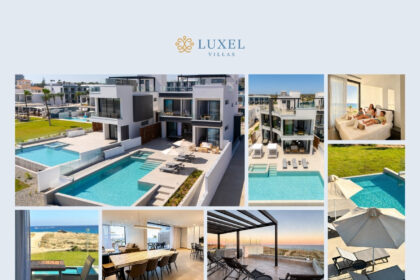 Luxel Villas: Premium Serviced Rentals Transforming Cyprus Living