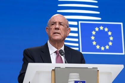 Finance Minister Keravnos Travels to Brussels for Eurogroup and ECOFIN Talks